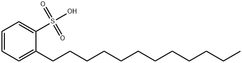 2-Dodecylbenzenesulphonic Acid