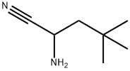 Pentanenitrile, 2-amino-4,4-dimethyl-