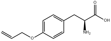 Tyrosine, O-2-propen-1-yl- Struktur