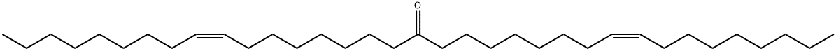 9,26-Pentatriacontadien-18-one, (9Z,26Z)- Struktur