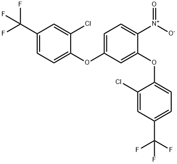 Oxyfluorfen IMpurity 2 Struktur