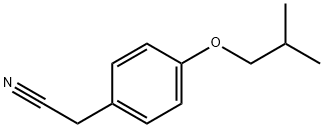 Benzeneacetonitrile, 4-(2-methylpropoxy)-