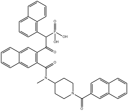 JNJ10311795 Struktur