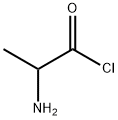 Propanoyl chloride, 2-amino-