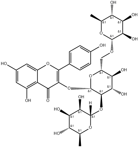 碟豆寧 結(jié)構(gòu)式