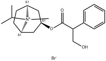 (endo,anti)-(±)-3-(3-hydroxy-1-oxo-2-phenylpropoxy)-8-isopropyl-8-methyl-8-azoniabicyclo[3.2.1]octane bromide price.