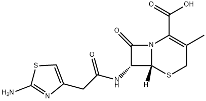 Cefotiam Impurity Struktur