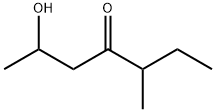 4-Heptanone, 2-hydroxy-5-methyl-