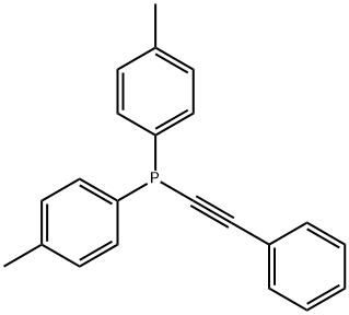 (di-p-tolylphosphino)phenylacetylene