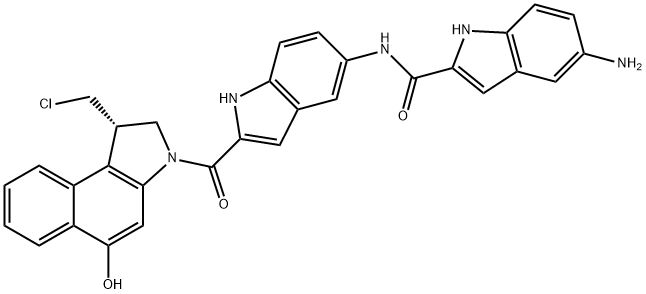 615538-51-7 結(jié)構(gòu)式