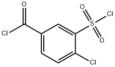 Indapamide Impurity F Struktur