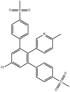 646459-51-0 結(jié)構(gòu)式