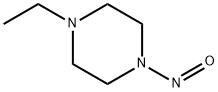 Piperazine, 1-ethyl-4-nitroso- Struktur