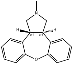 (3aS,12bS)-2-Methyl-2,3,3a,12b-tetrahydro-1H-dibenzo[2,3:6,7]oxepino[4,5-c]pyrrole