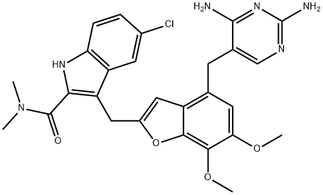 AR-709 Struktur