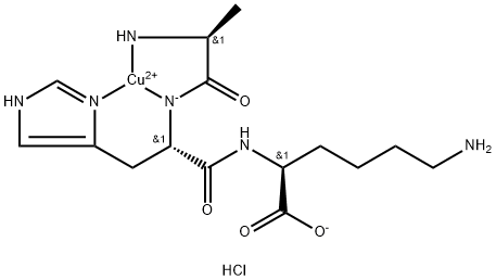 AHK-Cu Struktur