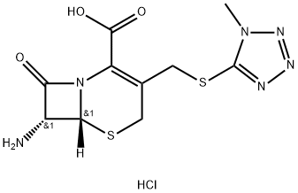 Cefmenoxime Impurity 2 Struktur