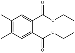 1,2-Benzenedicarboxylic acid, 4,5-dimethyl-, 1,2-diethyl ester