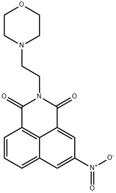 LysoFP-NO2 Struktur