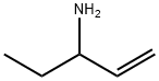 pent-1-en-3-amine Struktur