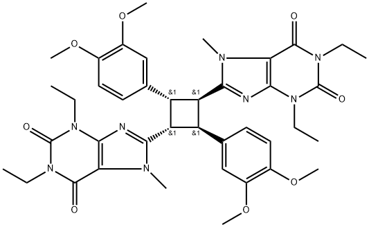 702697-27-6 結(jié)構(gòu)式