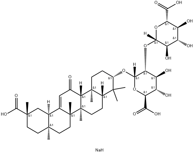 DISODIUM GLYCYRRHIZATE