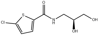 Rivaroxaban Impurity 21 Struktur