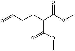 Propanedioic acid, 2-(3-oxopropyl)-, 1,3-dimethyl ester