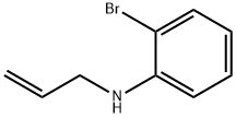 Benzenamine, 2-bromo-N-2-propen-1-yl-