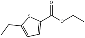 2-Thiophenecarboxylic acid, 5-ethyl-, ethyl ester