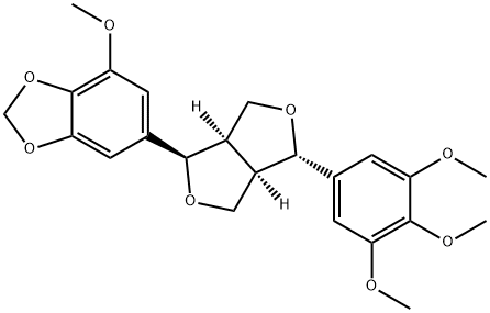 Episesartemin A Struktur