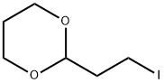 1,3-Dioxane, 2-(2-iodoethyl)-