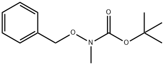 Carbamic acid, N-methyl-N-(phenylmethoxy)-, 1,1-dimethylethyl ester