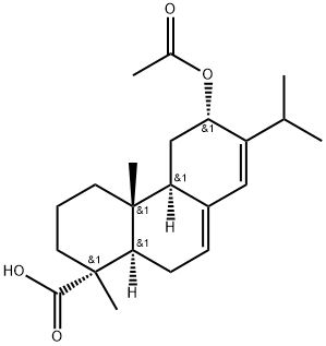 12-Acetoxyabietic acid