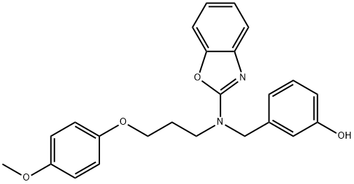 848260-89-9 結(jié)構(gòu)式