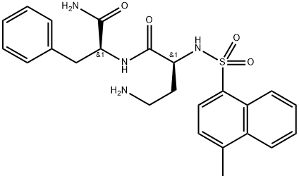 848647-56-3 結(jié)構(gòu)式