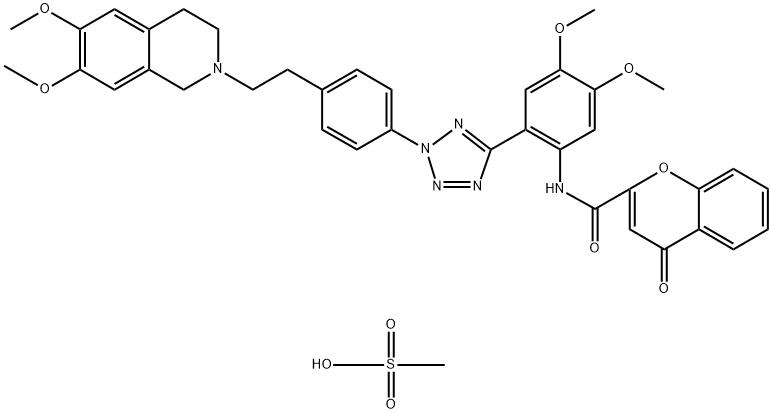 849675-87-2 結(jié)構(gòu)式