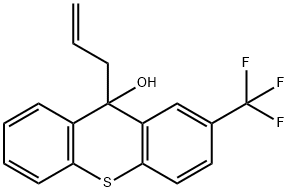 Flupentixol Impurity 1 Struktur