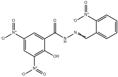 Nifursol Impurity Struktur