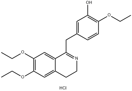 3'-Desethoxy Drotaverine Hydrochloride