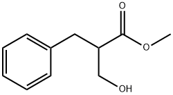 methyl 2-benzyl-3-hydroxypropanoate