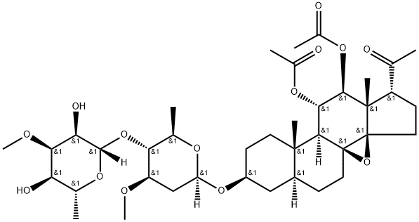 Marsdenoside F