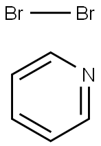 Hydrobromic acid, compd. with bromine and pyridine (1:1:1)