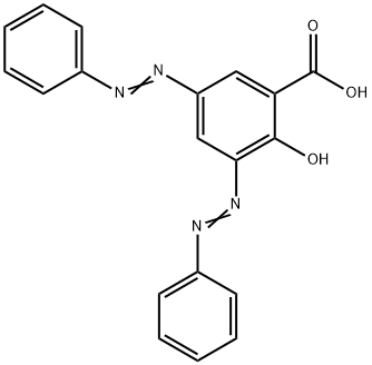 Mesalamine Impurity 5 Struktur