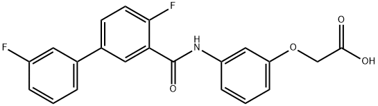 863704-91-0 結(jié)構(gòu)式