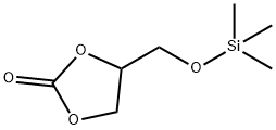 1,3-Dioxolan-2-one, 4-[[(trimethylsilyl)oxy]methyl]-