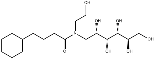 C-HEGA-10 Struktur