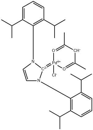 Pd(IPr)(acac)Cl