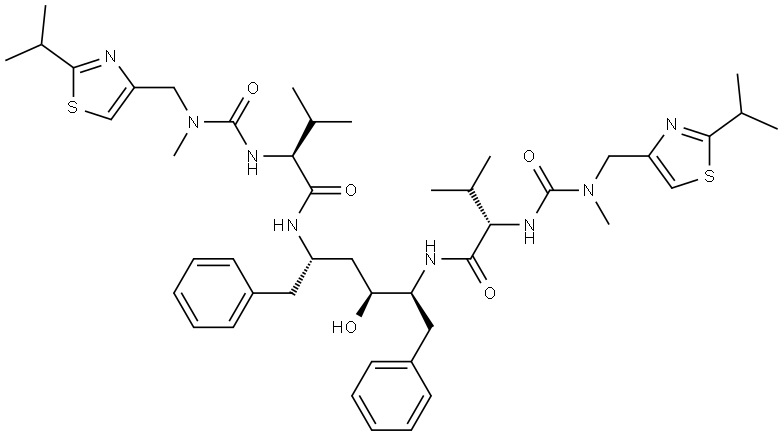 Ritonavir EP Impurity T