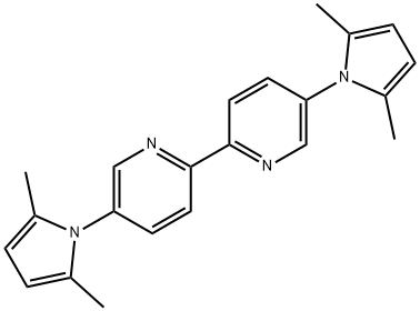 5,5'-bis(2,5-dimethyl-1H-pyrrole)-2,2'-bipyridine